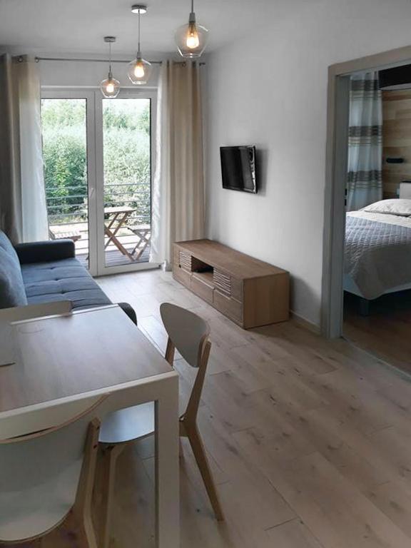 Apartament Szary Wilk Świeradów-Zdrój 外观 照片